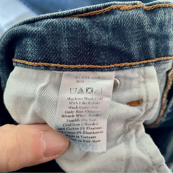 GUC Everlane Skinny/Straight Leg Jeans - Picture 11 of 11